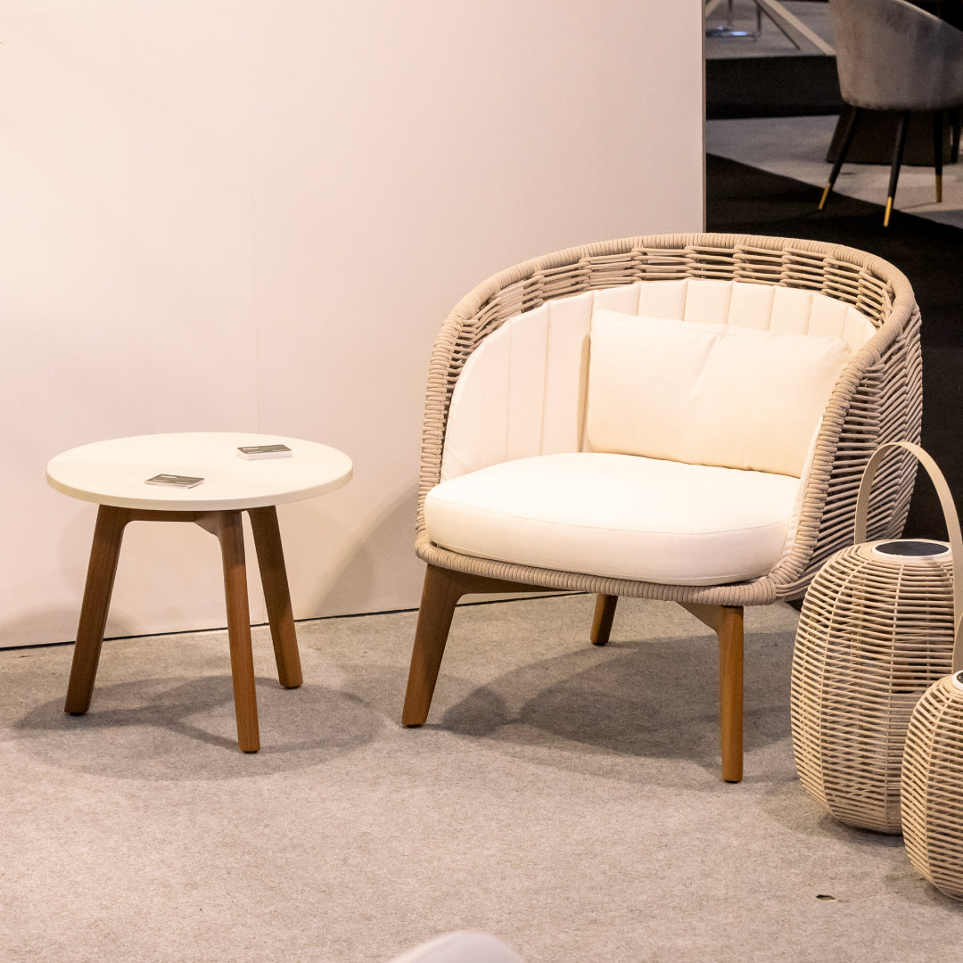 BAGEL armchair