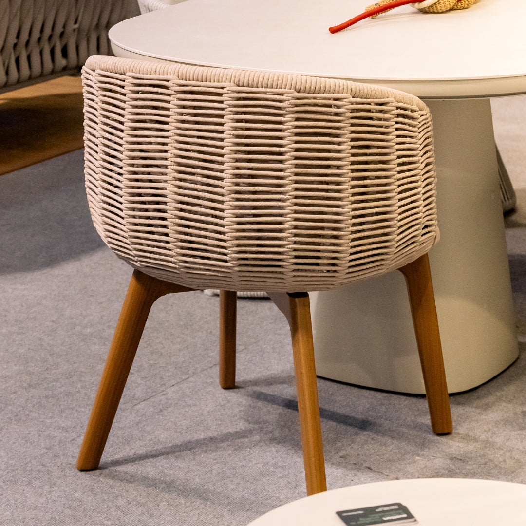 BAGEL armchair